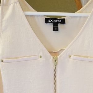 Express Sleeveless Top EUC